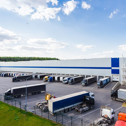 Projets - Structurant_Plateformes Logistiques