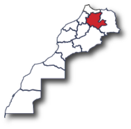 Présentation - Carte de Maroc